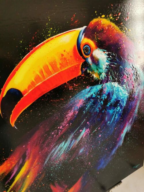 Tableau toucan Toucankhamon – Image 3