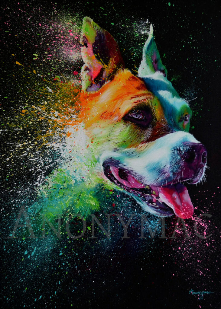 peinture-animaux-chien