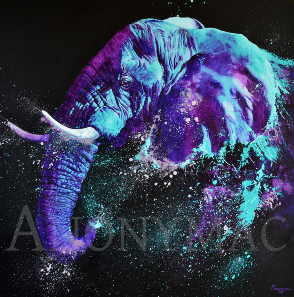 peinture-animaux-elephant-2