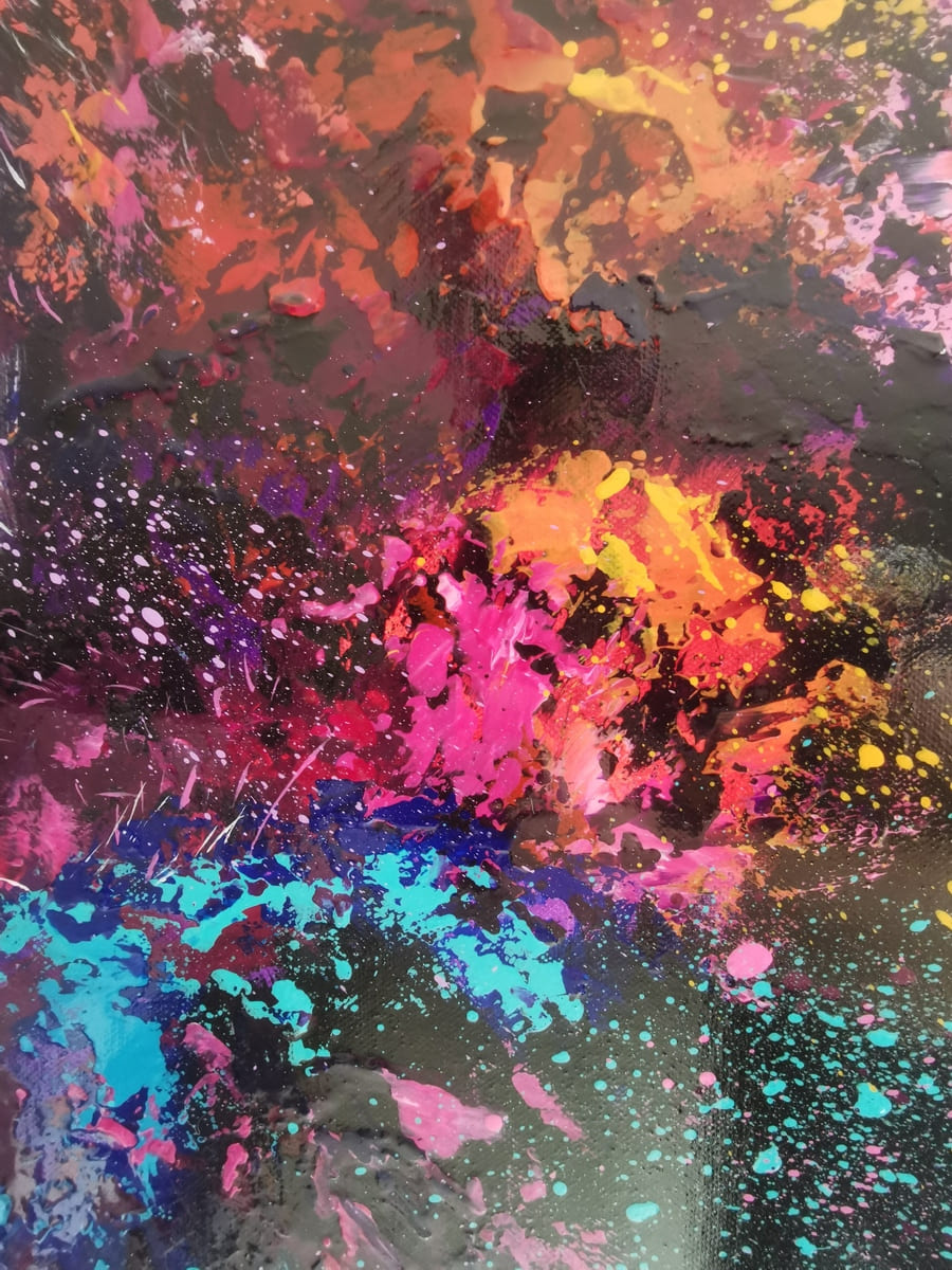 Tableau gorille La Jokong – Image 5