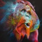 Anonymac artiste peintre